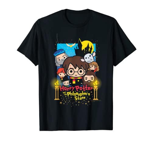 Harry Potter Junior Philosopher's Stone Camiseta