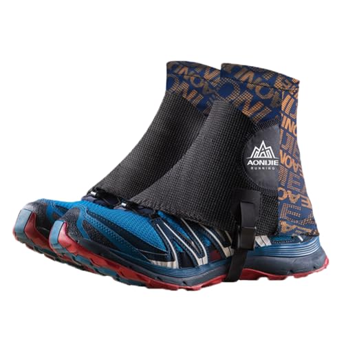 TRIWONDER Reflective Trail Gaiters