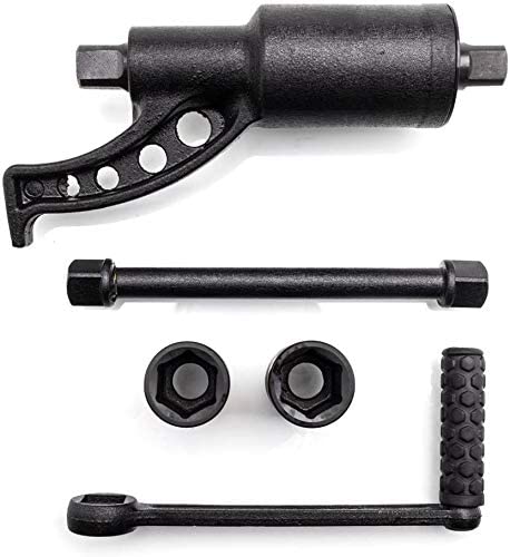 Elephant LSM-01 Labour Saving Machine Wrench with Fixed Square, Hex Head - Torque 3800NM (B0C7NQC3YP) Amazon Price History, Amazon Price Tracker