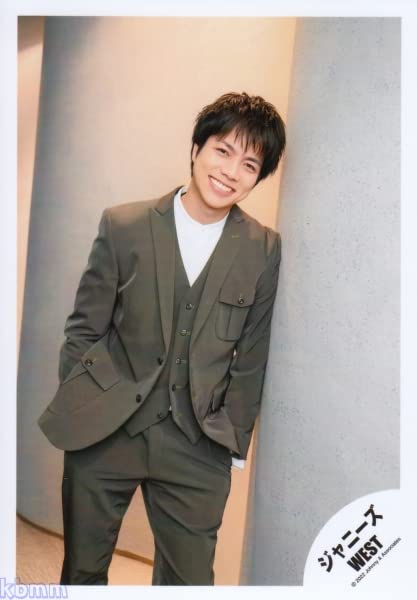 Amazon.co.jp: ジャニーズWEST 公式生写真 （重岡大毅）WA01032