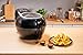 Tefal Actifry Extra Black FZ7228 Freidora de aire sana, capacidad 1.2 kg...