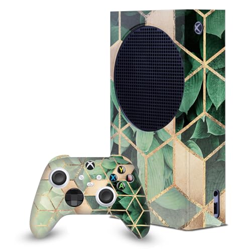 Skin Xbox Series S design art abstrait Elisabeth Fredriksson