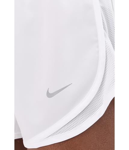 Image of Nike Women's Tempo Dri-FIT Mid-Rise Brief-Lined Running Shorts