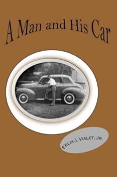 Paperback A Man and His Car Book