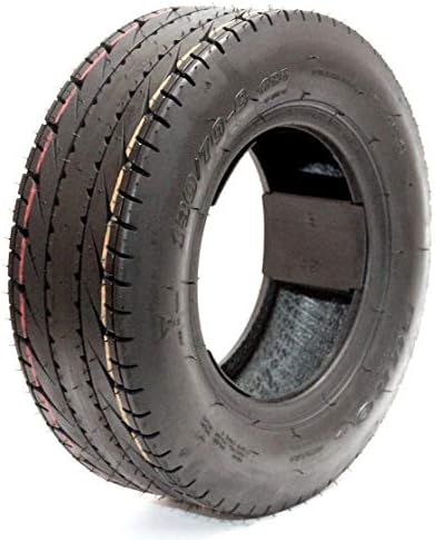 Amazon | 4サイクル ジャイロキャノピー用 リアタイヤ 130/70-8 42L 