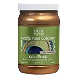 Modern Masters 1 qt ME204 Antique Bronze Metallic Paint Collection Water-Based Decorative Metallic Paint