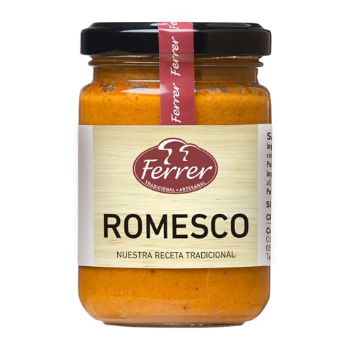 SALSA ROMESCO 130 g FERRER