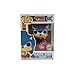 Funko Pop! Sonic The Hedgehog - Classic Running Hedgehog Flocked (Exclusive) #632