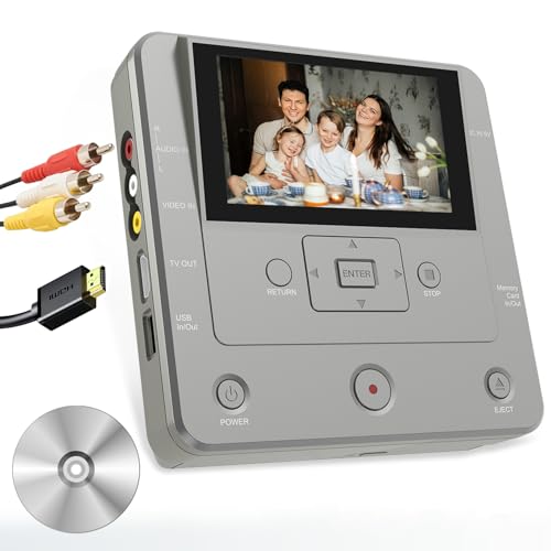 VHSDVDR[_[AVHSDVDւ̃Ro[^[}VAVHSArfIJDVDAUSBASDJ[hɕϊAX}[gtHWiFiDVDAUSBASDAHDDRs[AWiFiAvfBAR[_[yAVP[u&DVD-R10tz