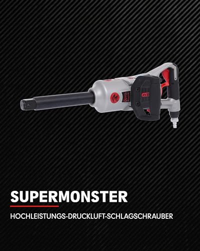 Foto von KS Tools Hochleistungs Schlagschrauber Druckluft superMONSTER 1