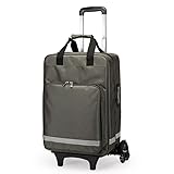 SXTYFBB Rucksack zur Notfallbehandlung, große Kapazität, Erste-Hilfe-Tasche für Auto, Wandern, Camping, Reisen mit Spurstange