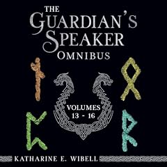 Couverture de The Guardian's Speaker Omnibus Volumes 13-16
