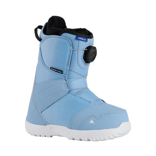 Bottes de snowboard Burton BOA Smalls pour enfants stylés