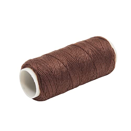Hilo de coser de nylon Okuna Outpost para pelucas 24 rollos miniatura 5