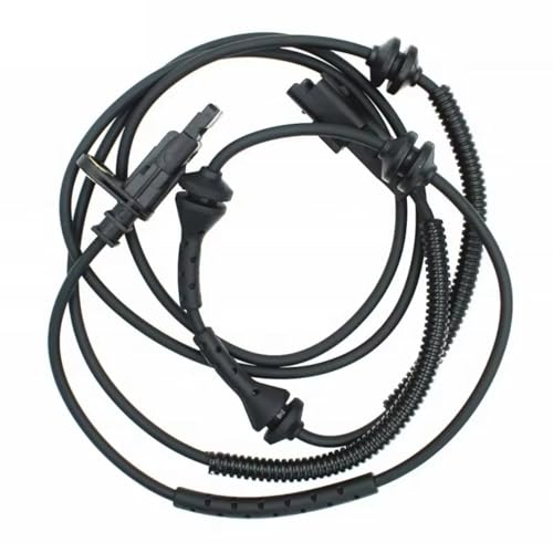 Capteur ABS arrière haute précision Peugeot 407 4545C0