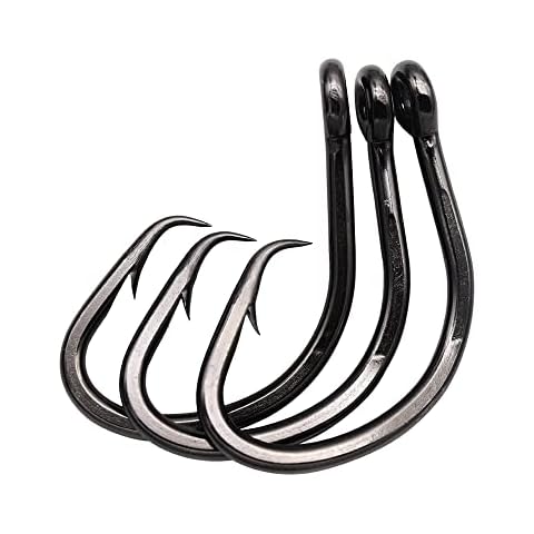 ANNIBBY Heavy Duty Saltwater Fishing Hooks Cover