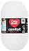 RED HEART Comfort Sport Yarn, White Crystal