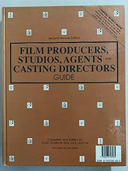 Hardcover Film Producers Studio Book