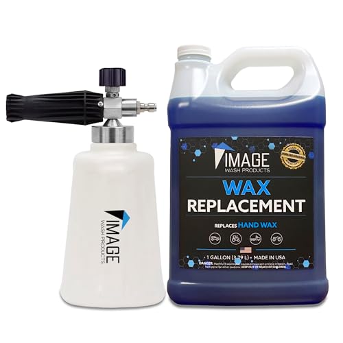 Reemplazo de Cera Image Wash 128 Fl Oz miniatura 1