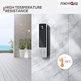 FIXCHORD 3M VHB Double Sided Tape Heavy Duty, Double Sided Mounting Tape, Waterproof Strong Mounting Adhesive Tape for LED Strip Light, Car, Home&Office Decor, Grey (15.4FT×0.39IN) - Image 4