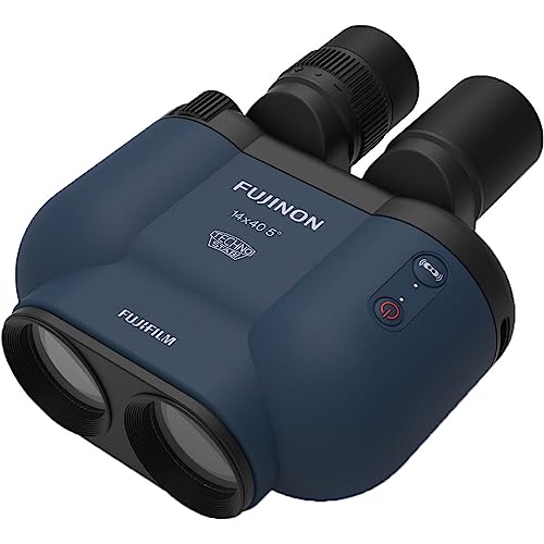 Fujifilm Fujinon 14x40 Techno-Stabi Binoculares Estabilizados miniatura 2