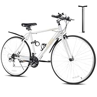 Mixiu クロスバイク シマノ製21段変速 自転車 700C 27インチ相当 413vkB7RTyL._SS200_.jpg