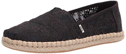 Image of TOMS Men's Alpargata Classic Slip-on Espadrille, Textile /Synthetic Upper
