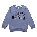 Statement-Print an der Vorderseite