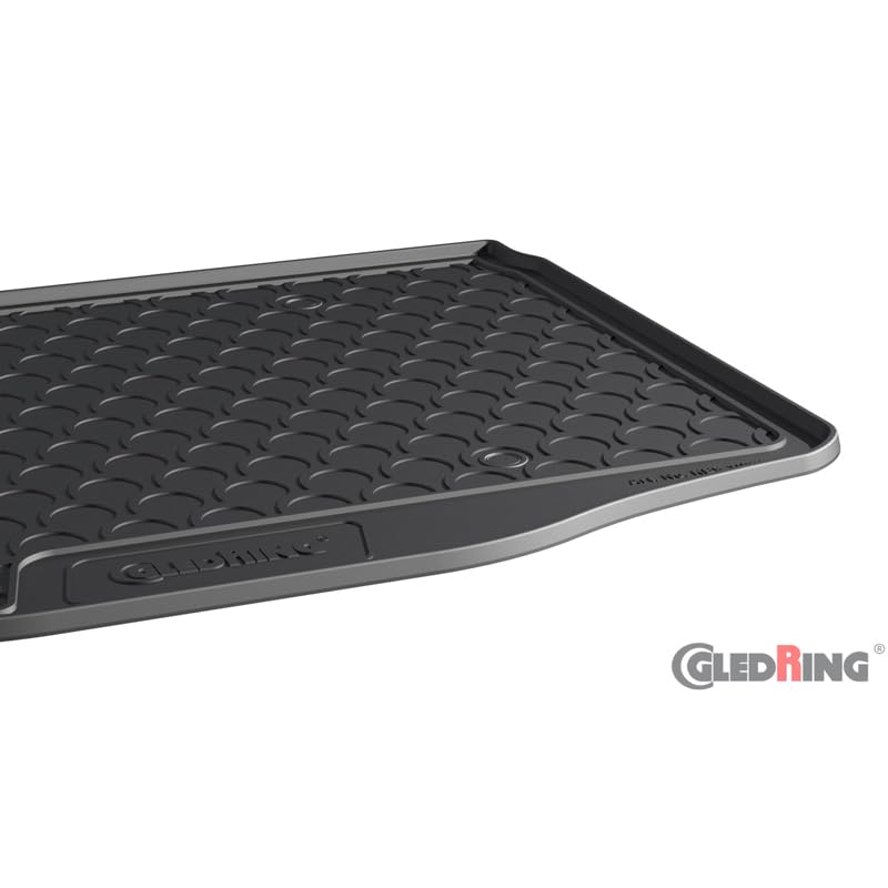 Gledring Rubbasol (guma) mata do bagażnika kompatybilna z Alfa Romeo Junior MHEV 2024-