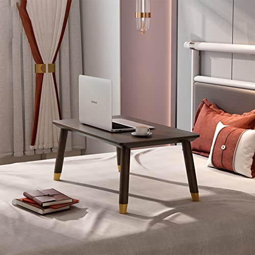 Support ordinateur pour lit et table basse de tablettes amovible - 2