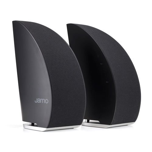 Preisvergleich Produktbild Jamo ja1062874 DS5 Lautsprecher Stereo, schwarz