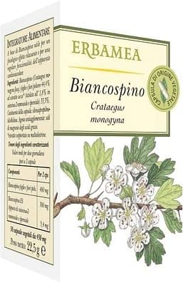 Biancospino 50 Capsule