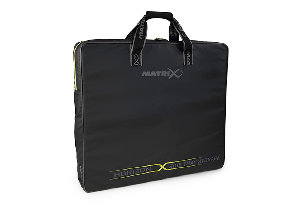 Fox Matrix Horizon X Side Tray Storage Fishing Luggage