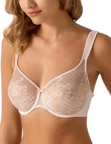 Image of Empreinte Women's 0786 Melody Underwired Seamless Bra