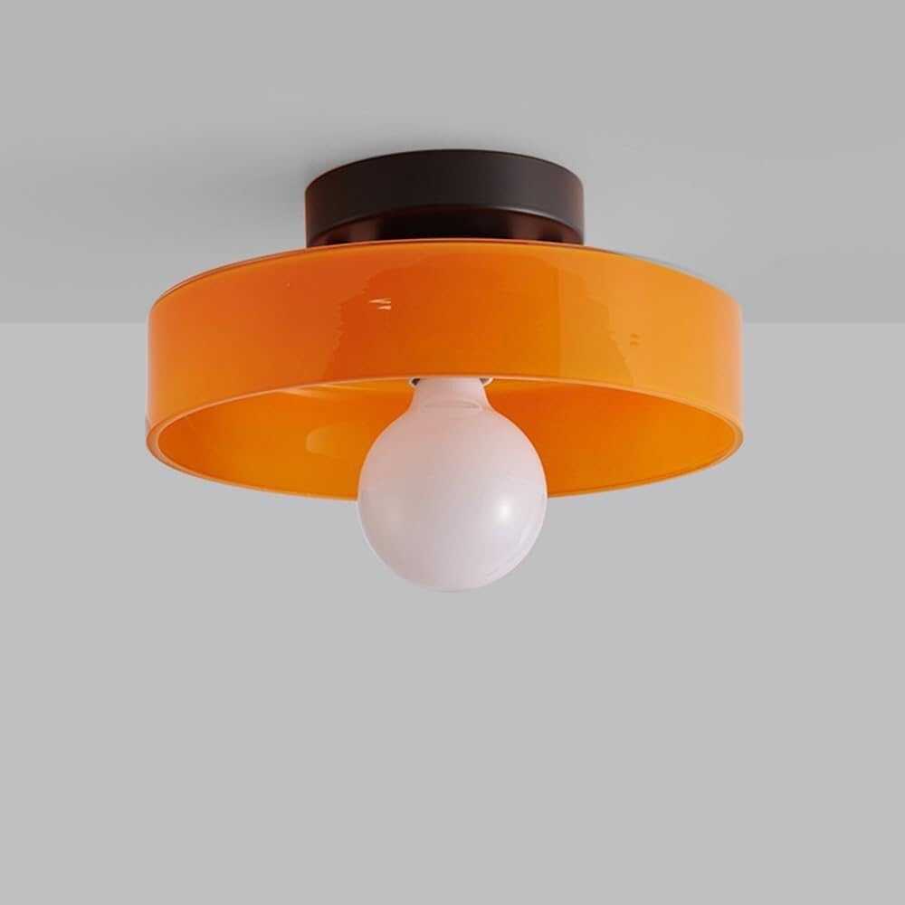 Amazon.co.jp : Hertl ミッドセンチュリーモダン廊下シーリングライト