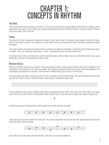 How to Master Piano Rhythm Easily 14 Hal Leonard Rhythm and Counting: The Practical Handbook for Mastering Rhythm – Music Theory and Timing Exercises with Online Audio #3