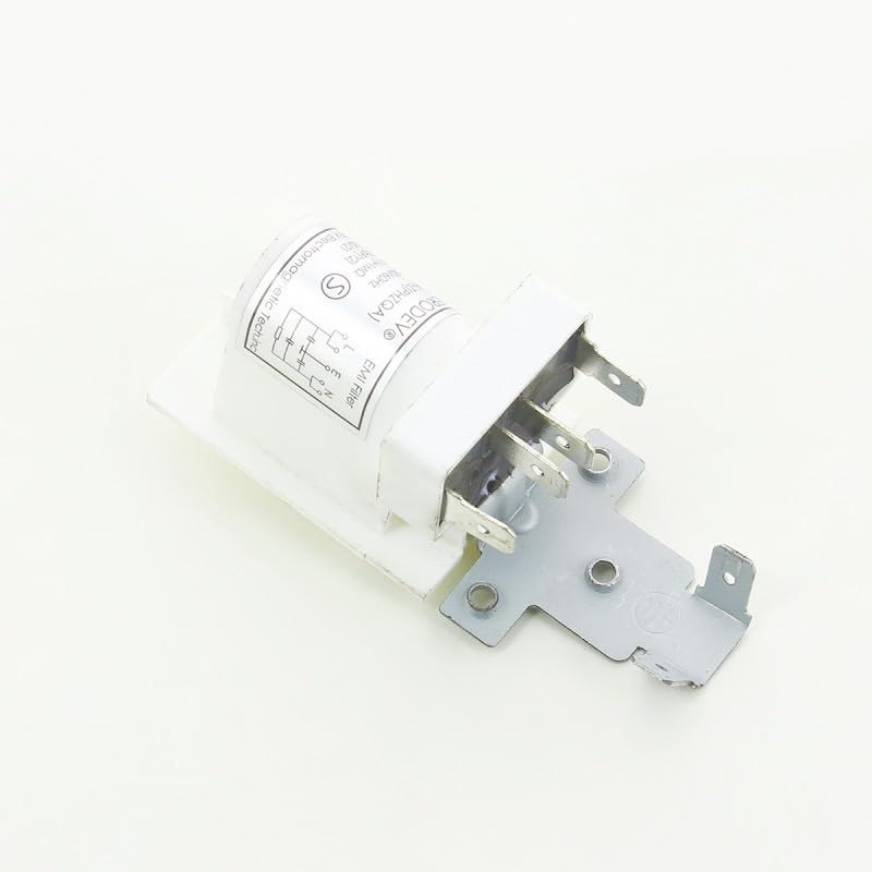 Condensateur Antiparasite 24419 Pour Lave Vaisselle Kingdhome Valberg
