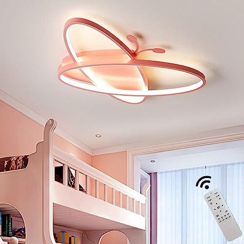 BDXKY Modern Led Ceiling Light Fixture Kids Bedroom Flush...