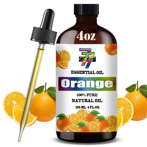 Aceite Esencial de Naranja – 120 ml miniatura 1