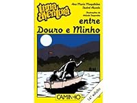 Uma Aventura entre Douro e Minho 972210005X Book Cover