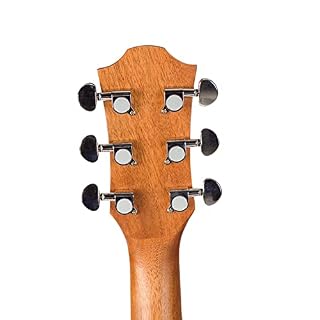 MEIeynt Ensemble de démarrage pour Guitare Acoustique pour débutant de 41 po avec étui, Sangle, capodastre, Cordes… - Les Beatles, Paul McCartney, John Lennon, RIngo Starr, George Harrison MEIeynt Ensemble de démarrage pour Guitare Acoustique pour débutant de 41 po avec étui, Sangle, capodastre, Cordes… – Image 6
