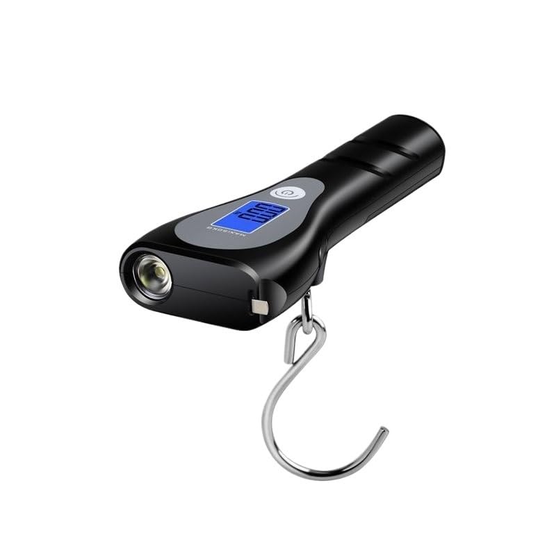 Portable Electronic Luggage Scale ABS Household Multiple Functions