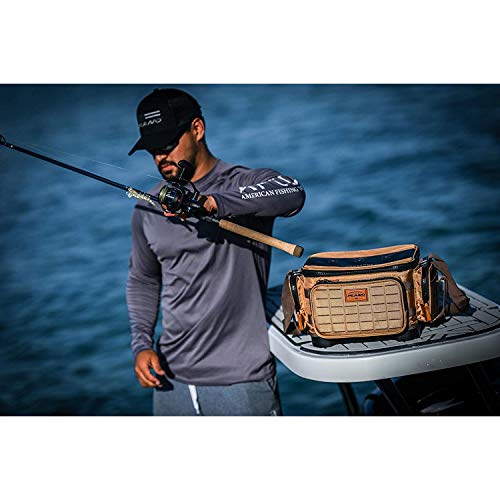 Image of Plano Guide Series Tackle Bag | Premium Tackle Storage with No Slip Base and Included stows