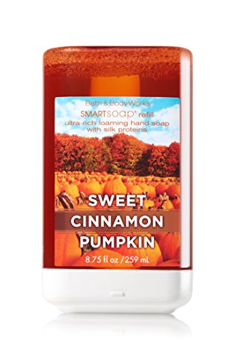 Bath & Body Works Sweet Cinnamon Pumpkin SmartSoap Ultra-Rich Foaming Hand Soap Refill