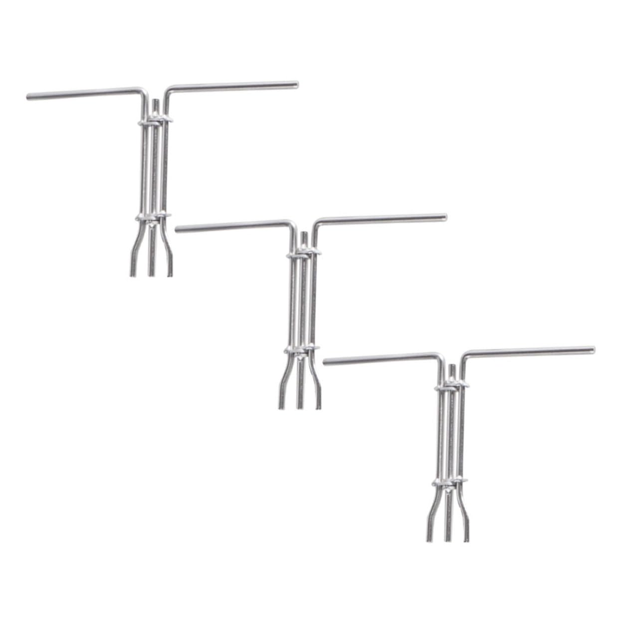 Kit outils acier inoxydable pour joints U-cup de tiges hydrauliques