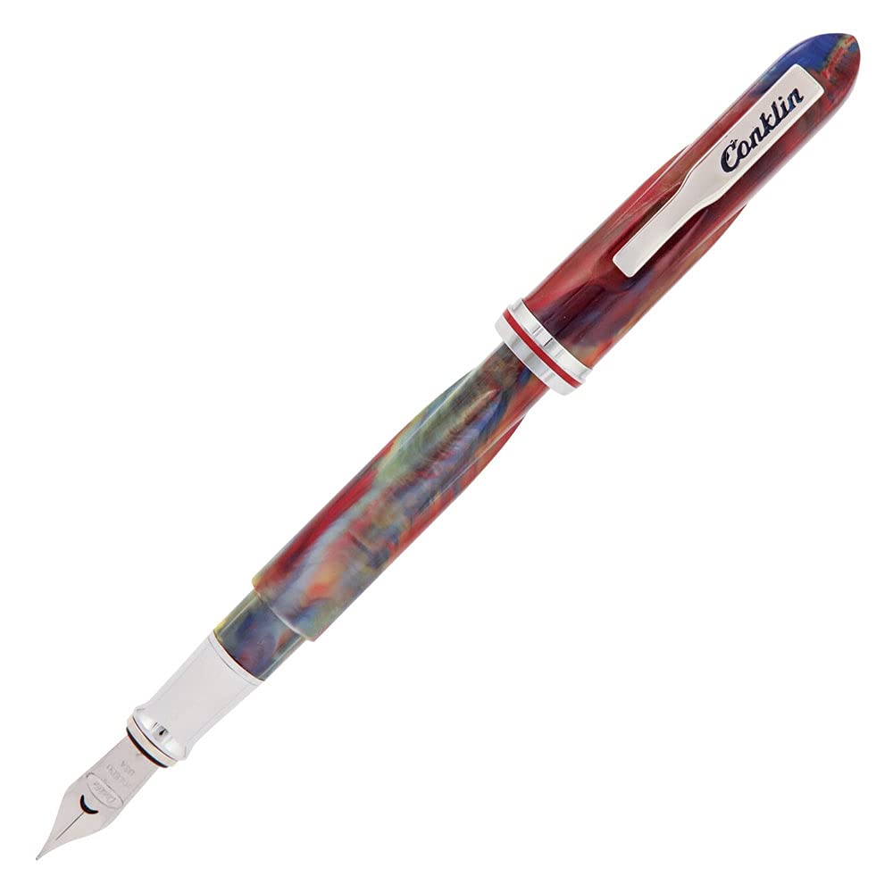 Conklin CK75411 Empire Harlequin Dolma Kalem F