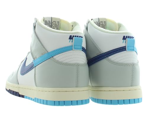 Image of Nike Dunk High Black White (2021) Style Code: DD1399-105