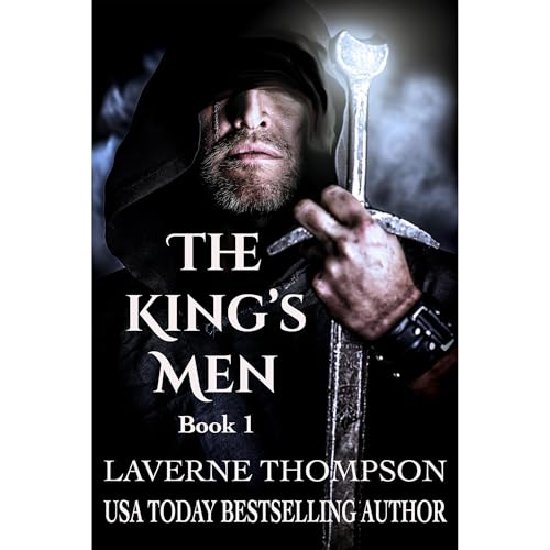 The King's Men: A fantasy Romance Audiolibro Por LaVerne Thompson arte de portada