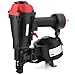 3PLUS HCN45SP 11 Gauge 15 Degree 3/4' to 1-3/4' Coil Roofing Nailer Pneumatic Roof Nail Gun