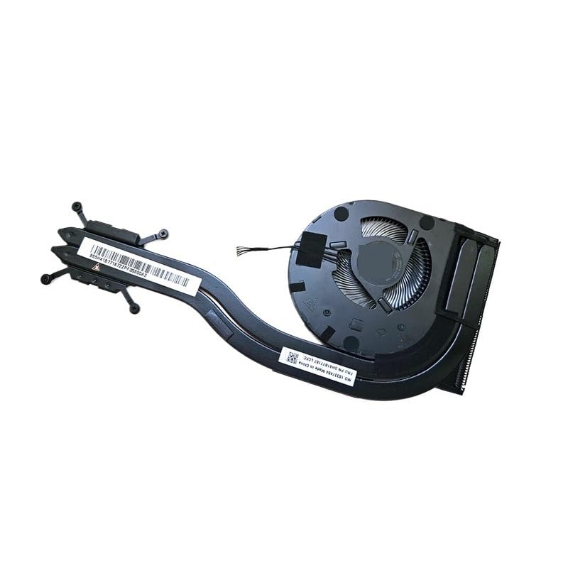 Ventilateur de Refroidissement pour Lenovo ThinkPad T14 Gen 2 P14s 5H41B77187 pièce